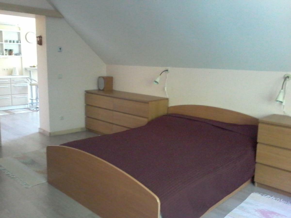 Gintaro Apartamentai Palanga Exterior foto