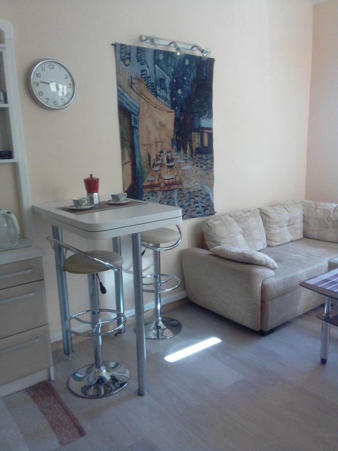 Gintaro Apartamentai Palanga Exterior foto